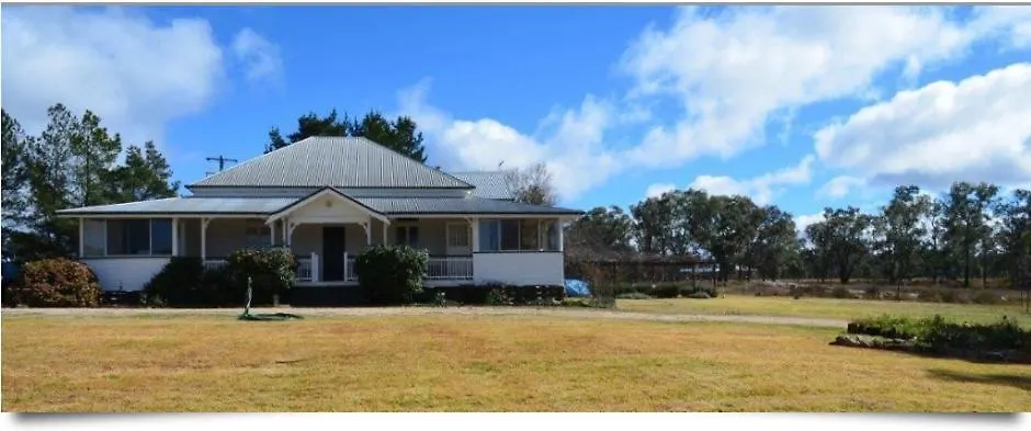 Seagoe Homestead Stanthorpe