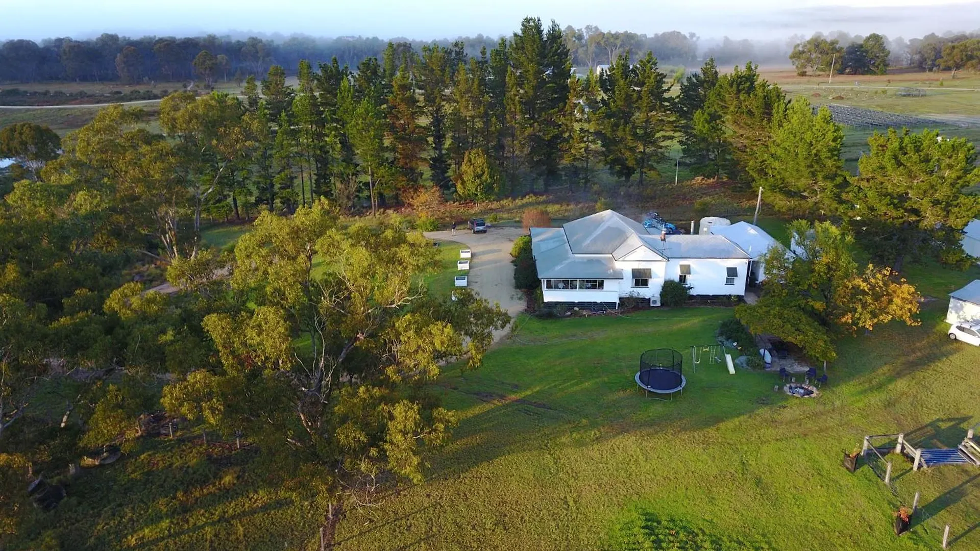 Holiday home Seagoe Homestead Stanthorpe