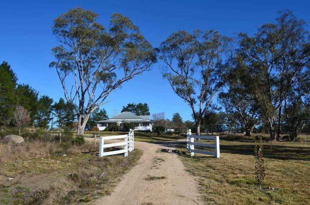 Seagoe Homestead Stanthorpe