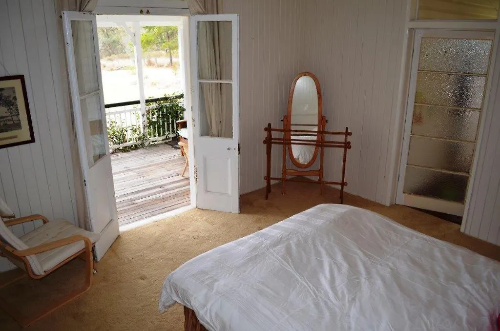 Seagoe Homestead Stanthorpe 0*,