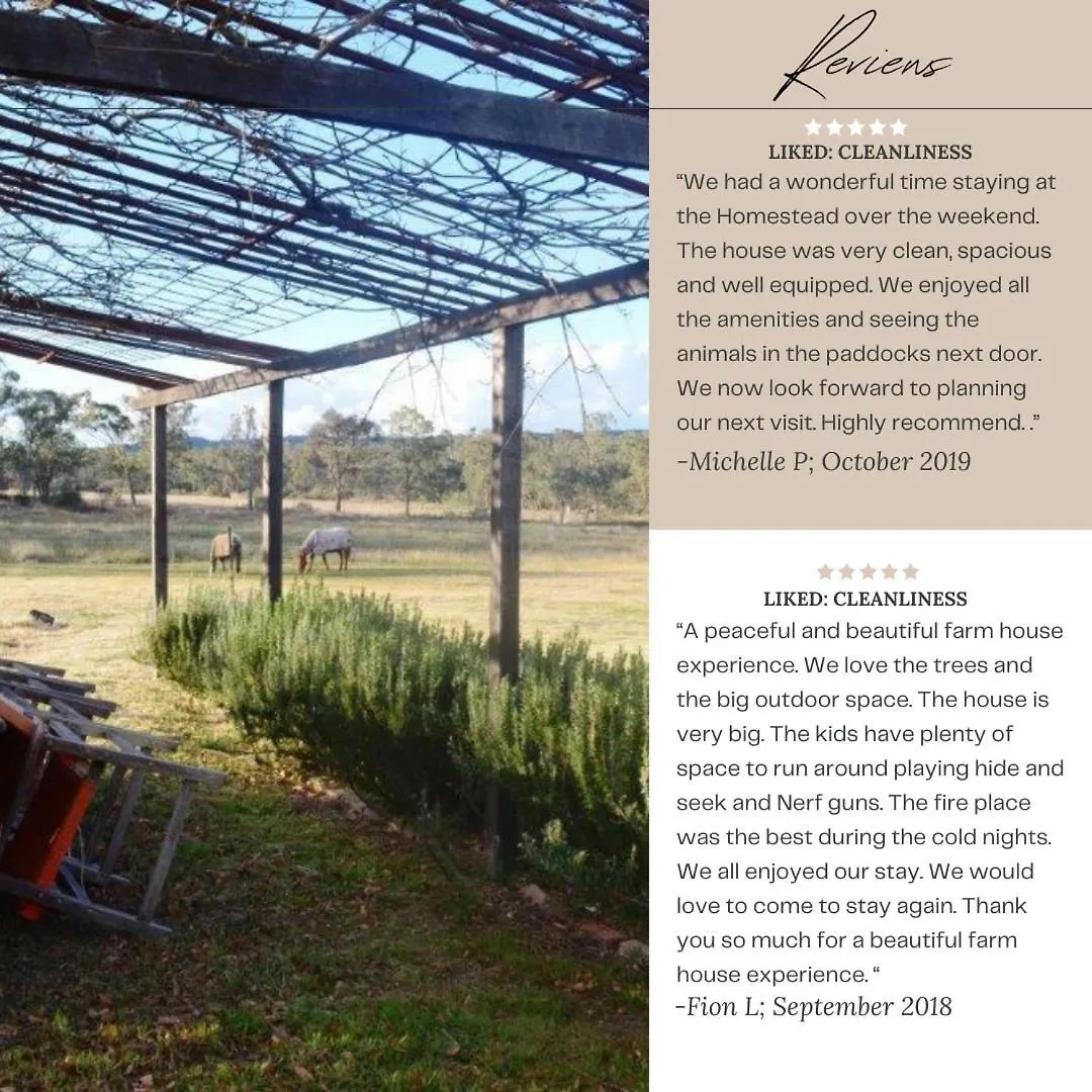 Seagoe Homestead Stanthorpe 0*,  Australia