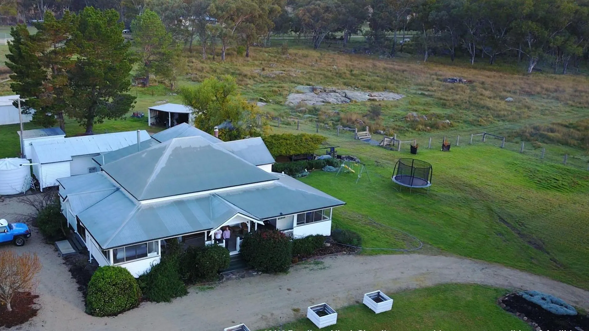 Seagoe Homestead Stanthorpe Australia